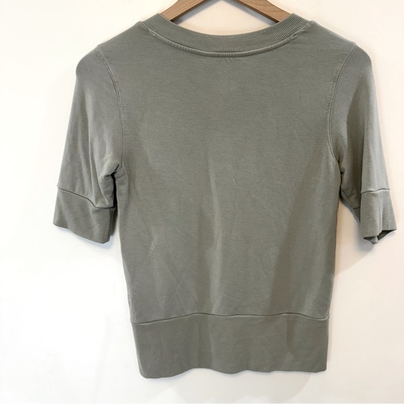 ATHLETA fern Step Forward Sweatshirt Tee xxs - Picture 5 of 5